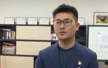 江蘇衛(wèi)視 | 蔣承志：牢記總書記囑托 堅守主業(yè)、做強實業(yè)