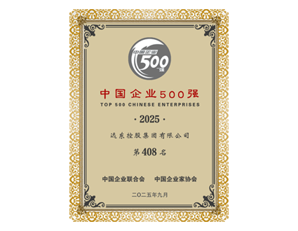 China Top 500 Enterprises
